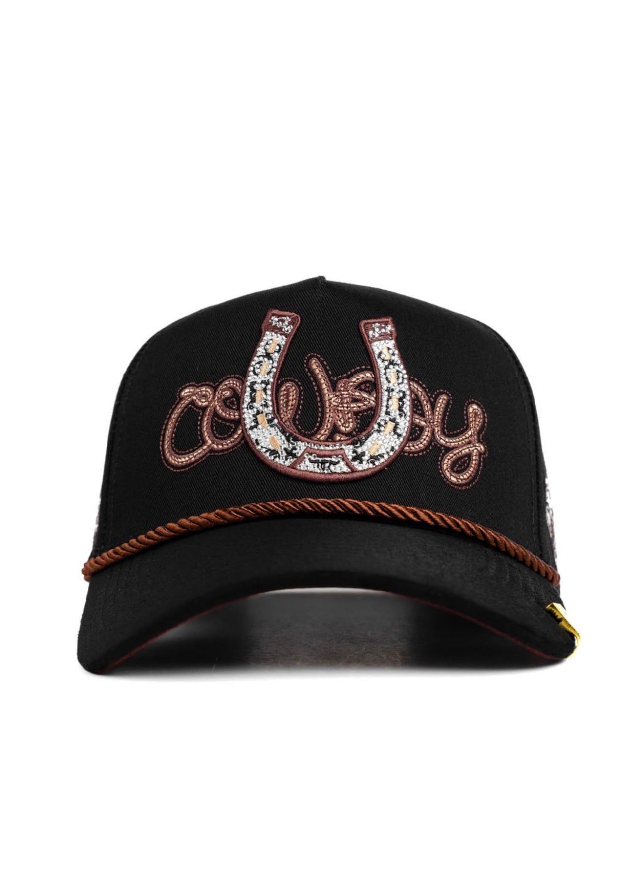 Herradura (Black/Brown)