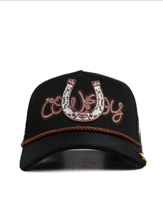 Herradura (Black/Brown)