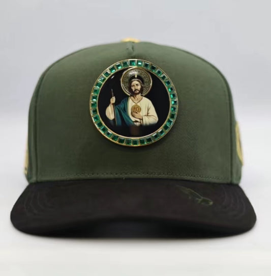 San Judas Tadeo (Green)