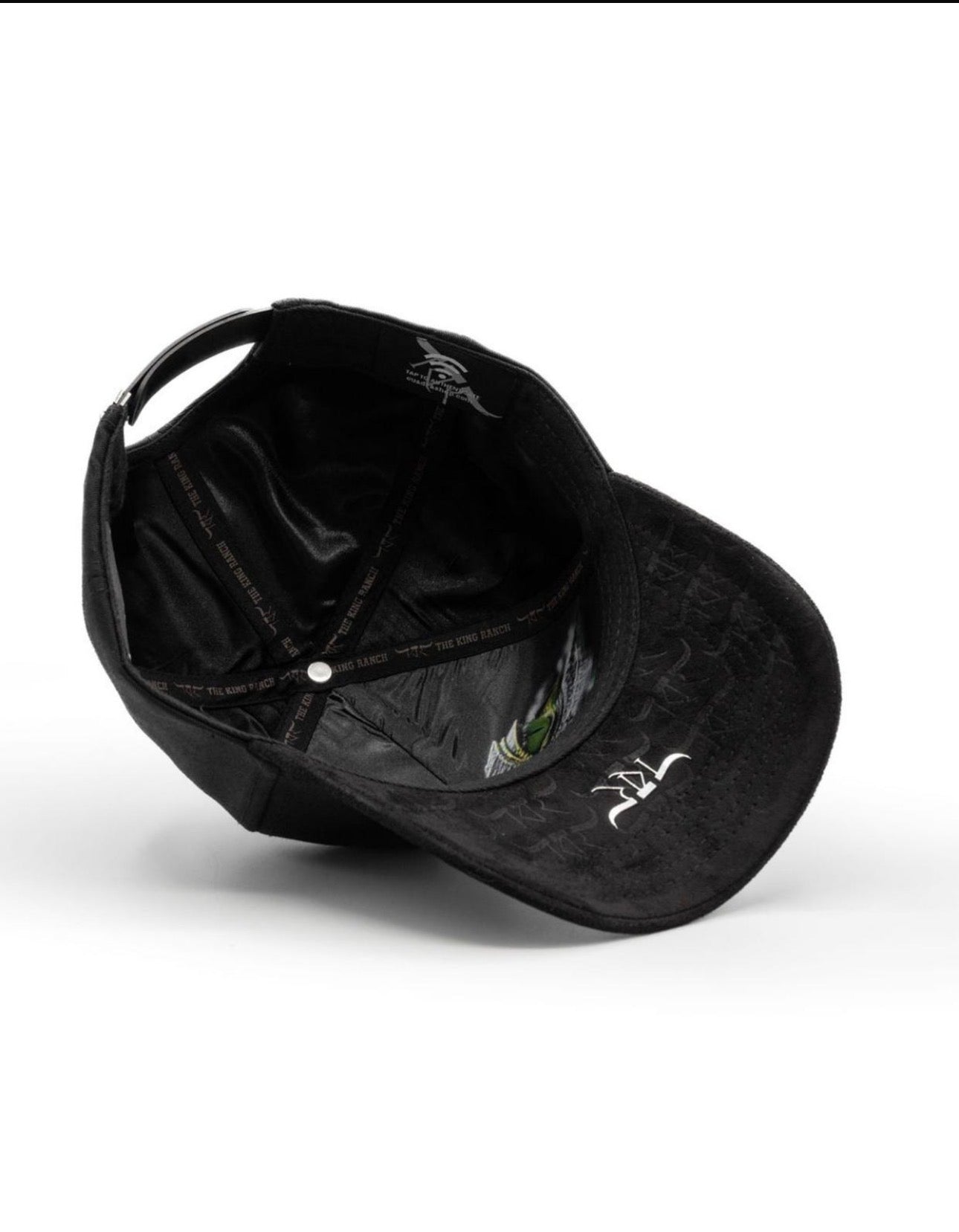 Crocodile (Black/Silver)