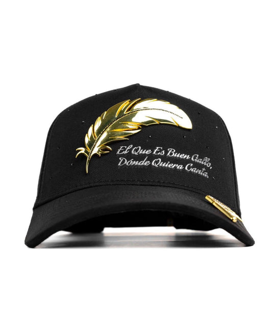 Pluma de Oro (Gold)