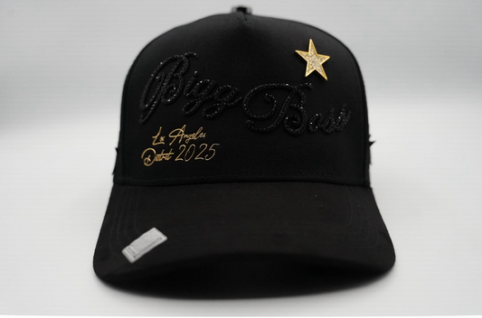 BiggBoss Star (Black)