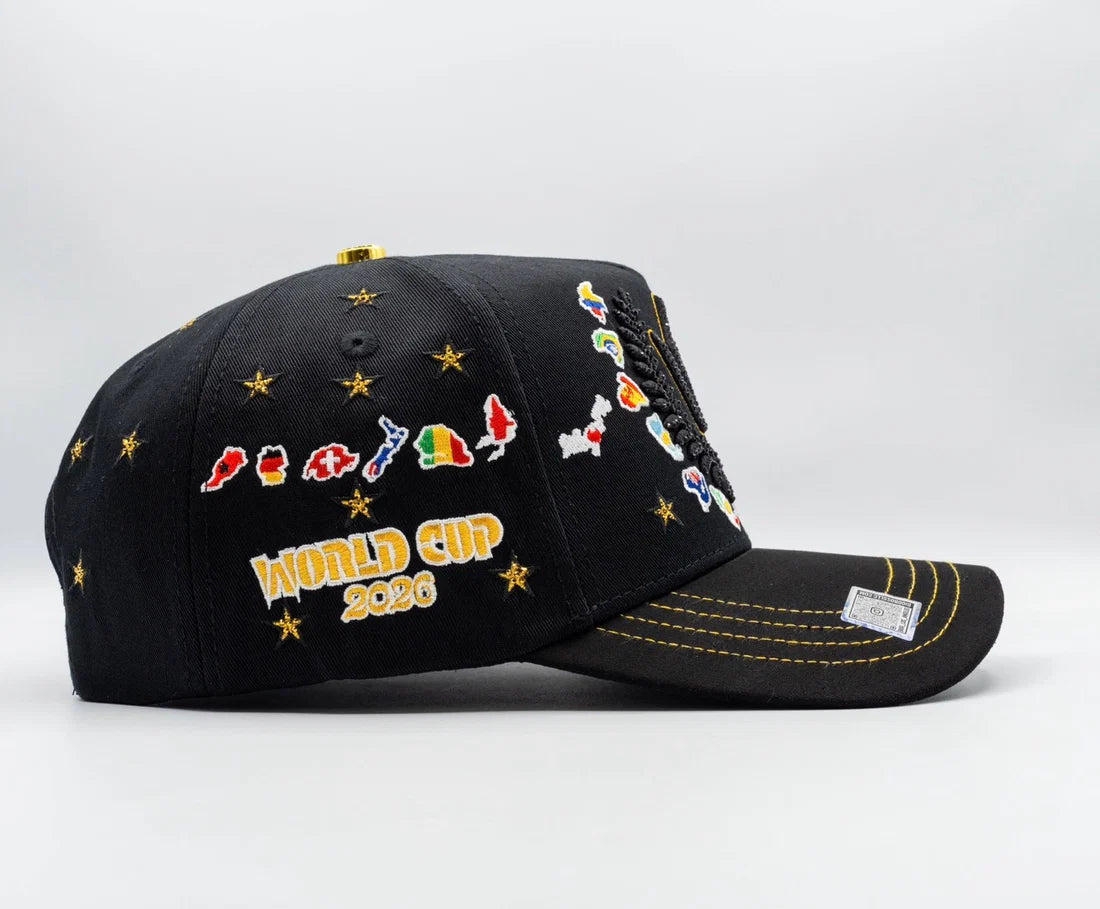World Cup 2026 (Black)