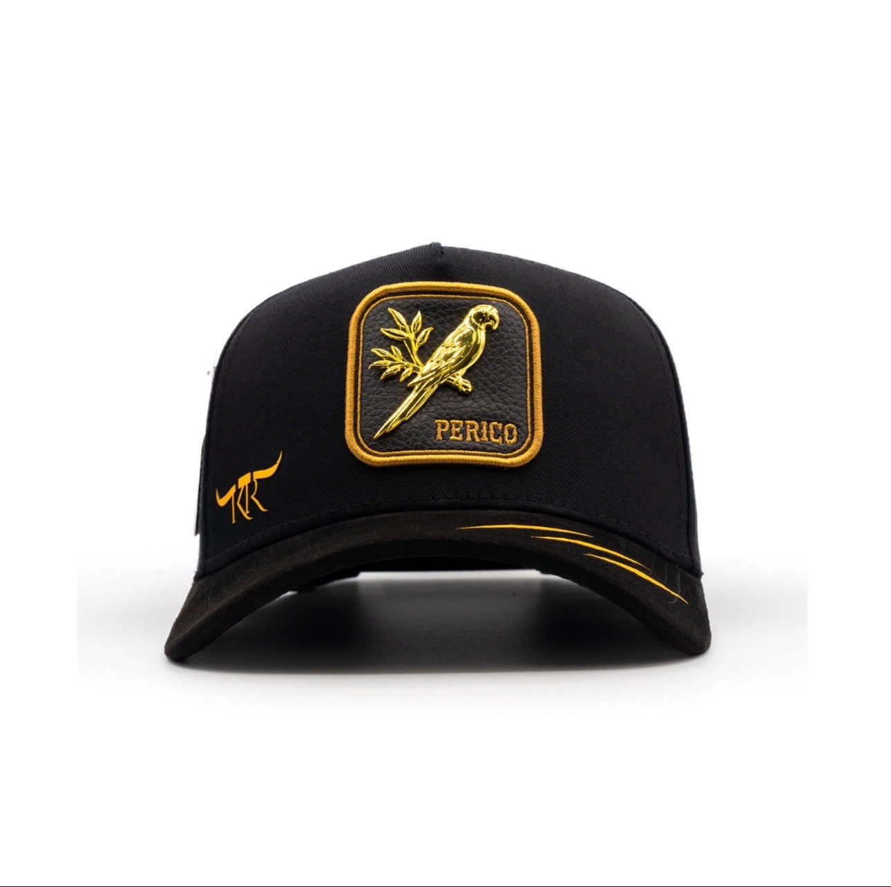Perico (Black/Gold)