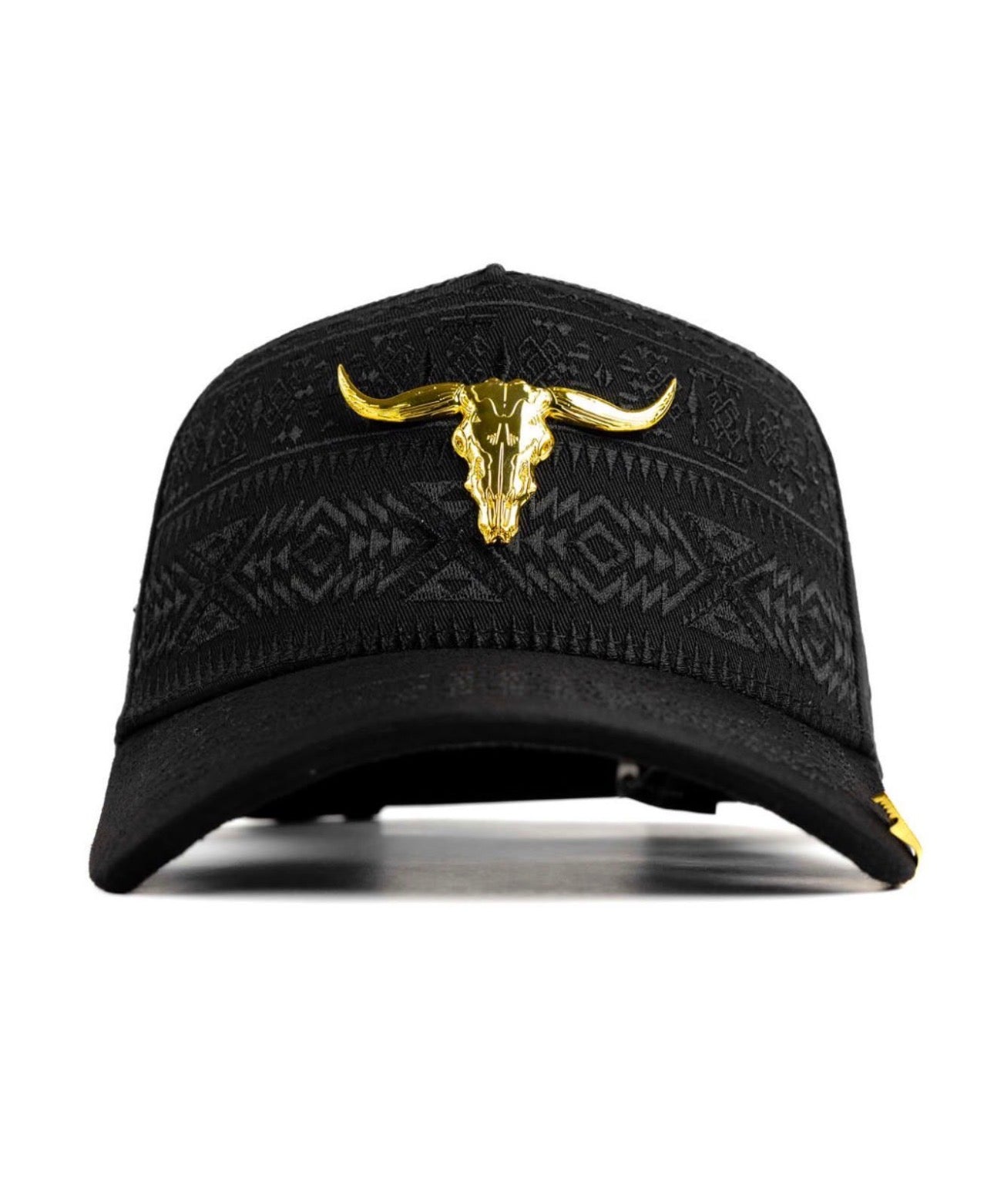 Cuerno (Black/Gold)
