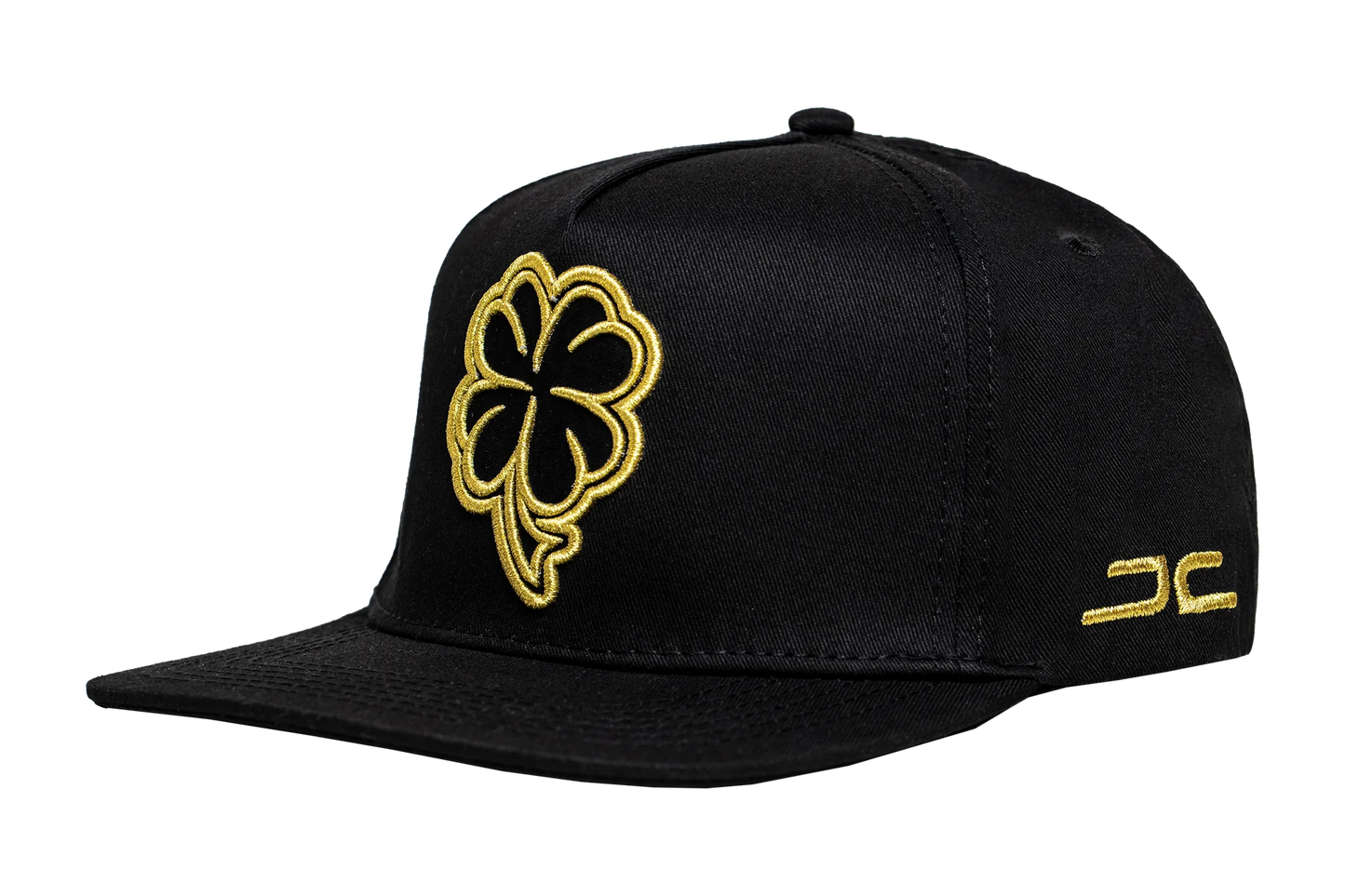 Trebol JC (Black/Gold)