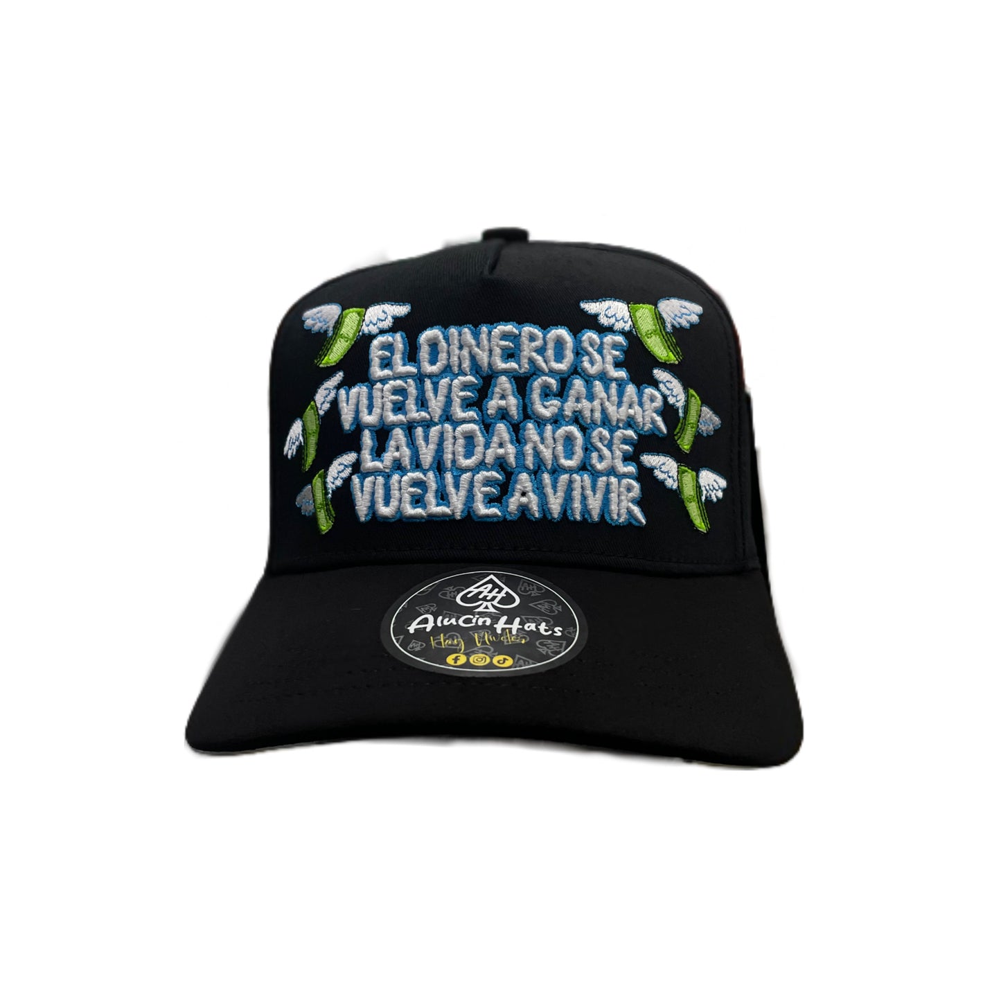 Dinero Vuelve, La Vida No