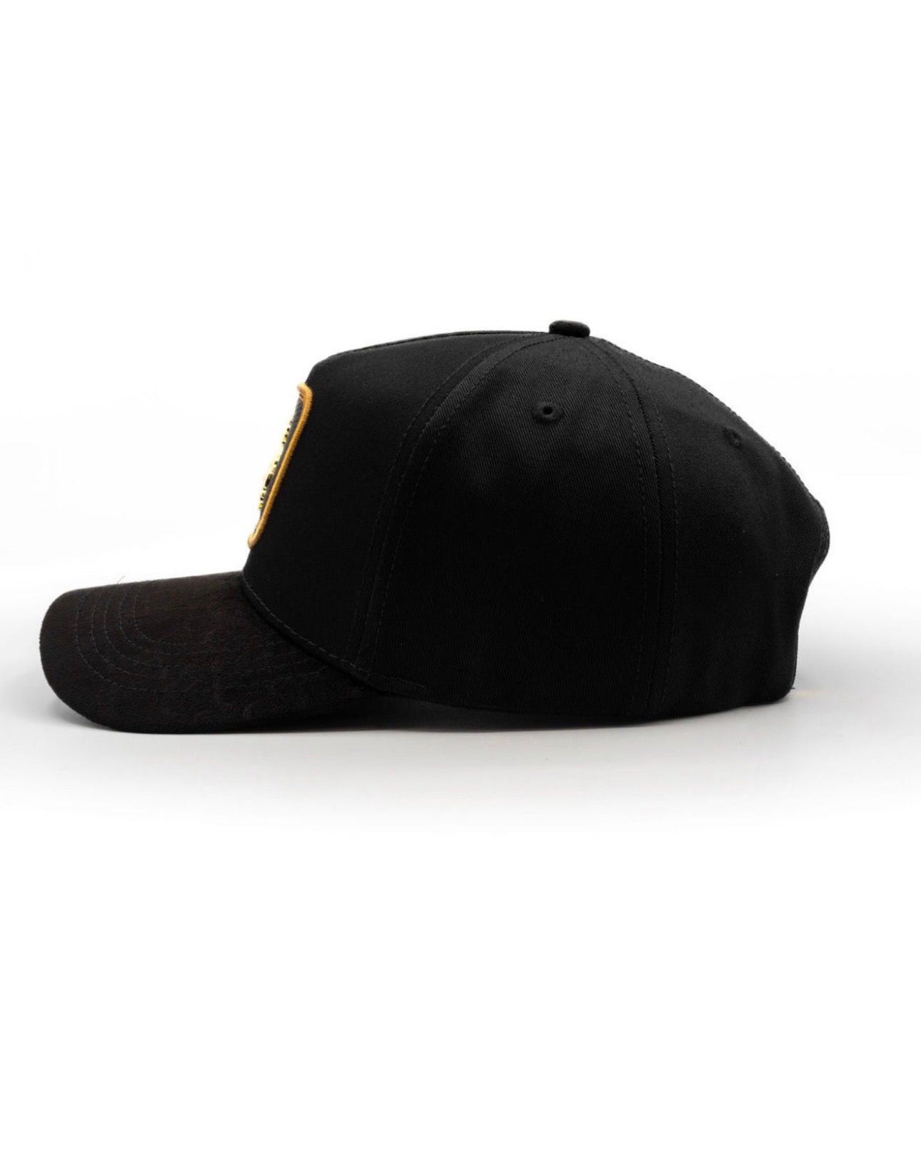 Horse (Black/Gold)