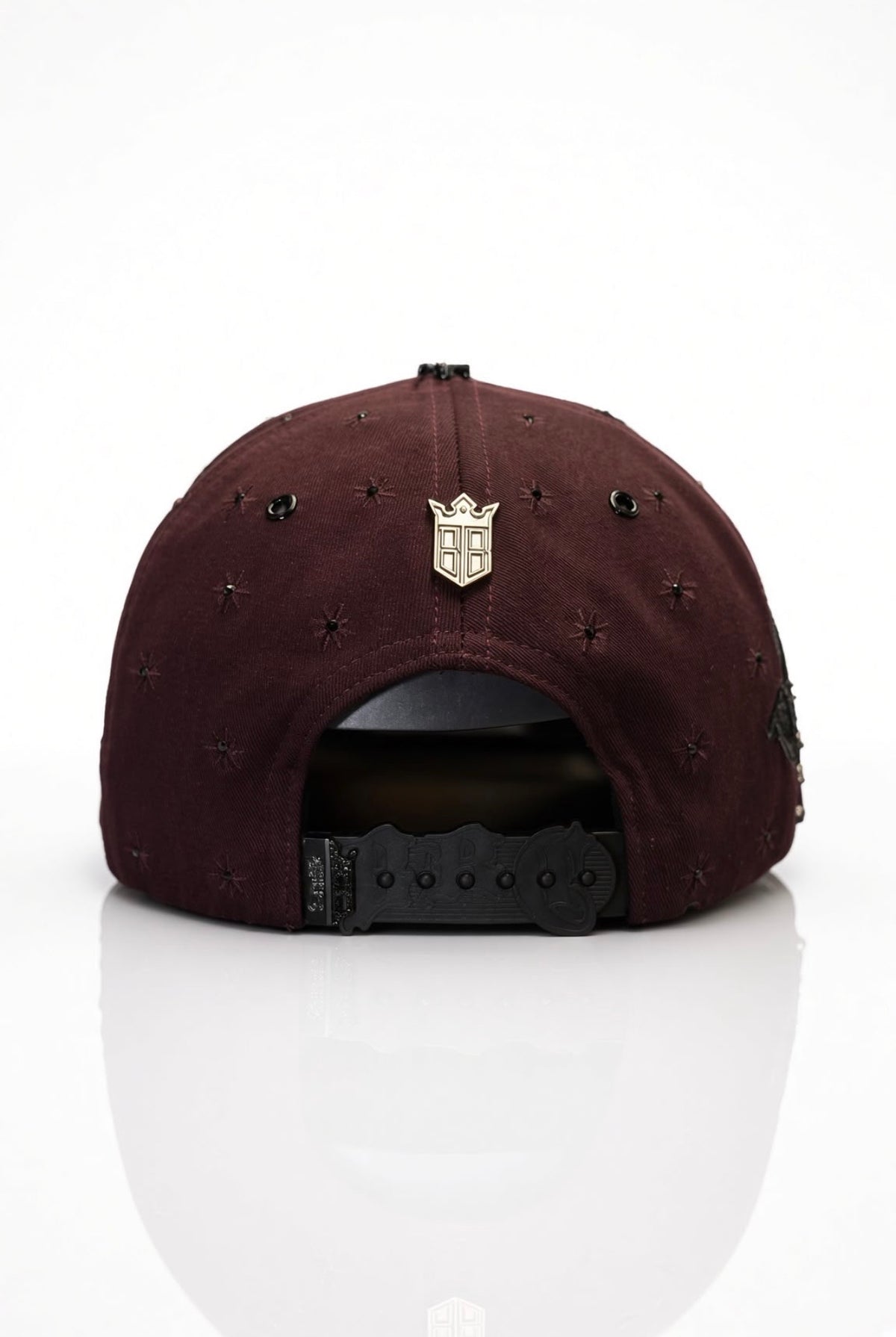San Judas Tadeo 2.0 (Burgundy)