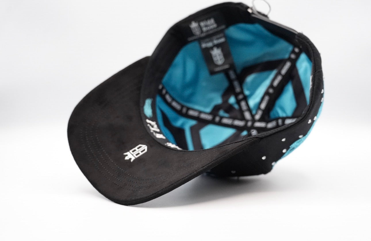 B Angel (Black/Blue)
