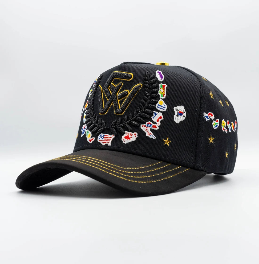 World Cup 2026 (Black)