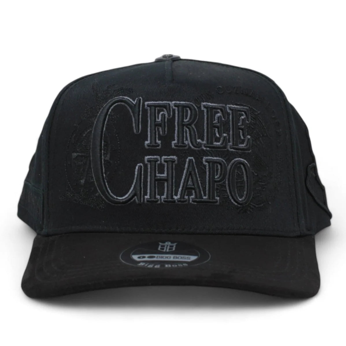 Free Chapo (Black)