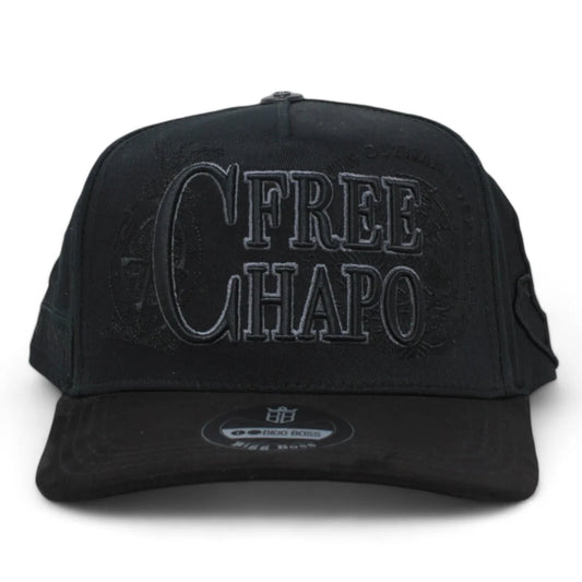 Free Chapo (Black)