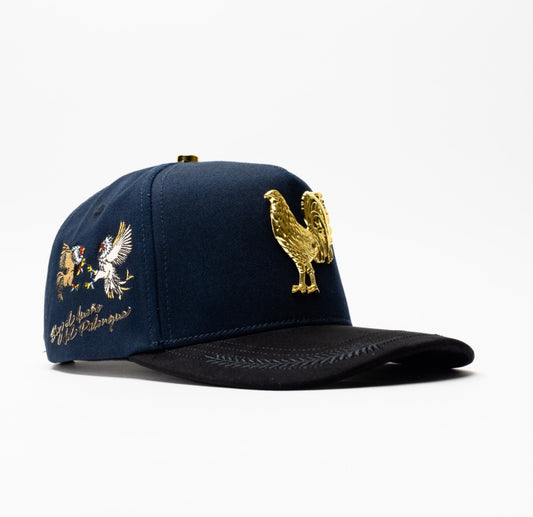 Gallo 2.0 (Navy/Gold)