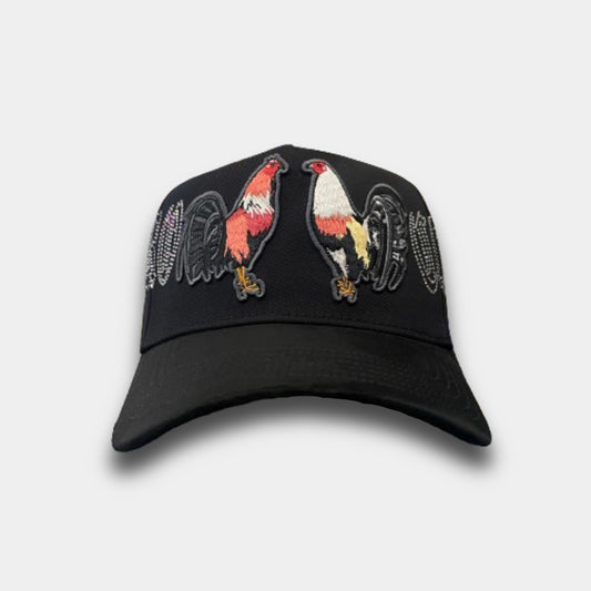 Giro y Colorado (Black)