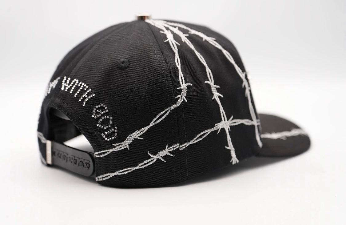Blessed (Black/Silver)