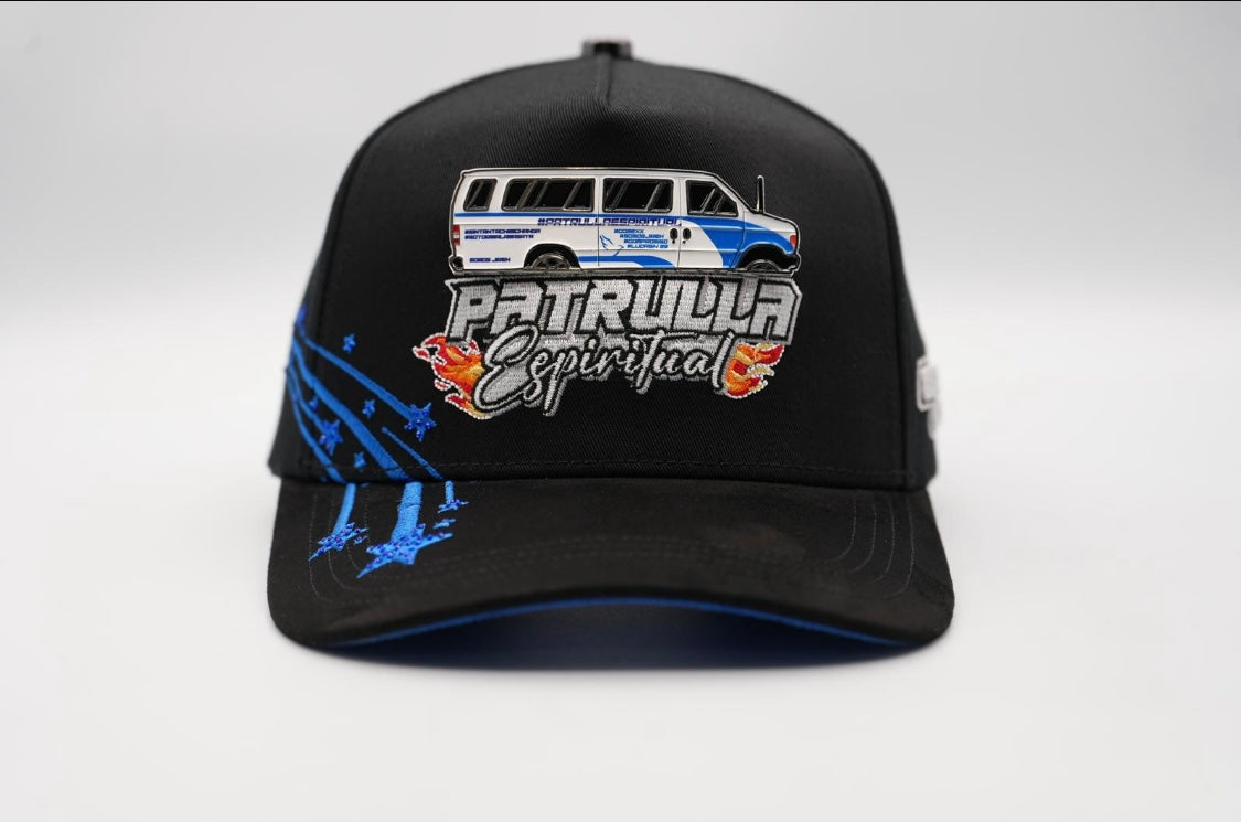 Patrulla Espiritual (Black)