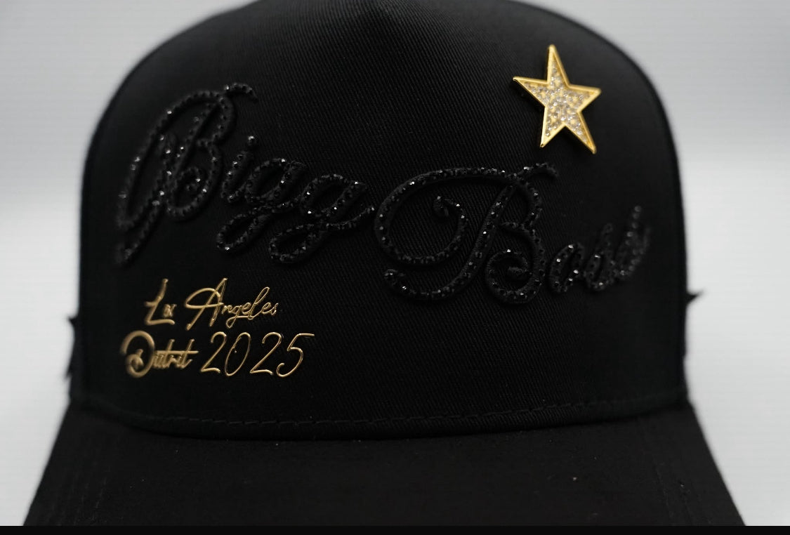 BiggBoss Star (Black)