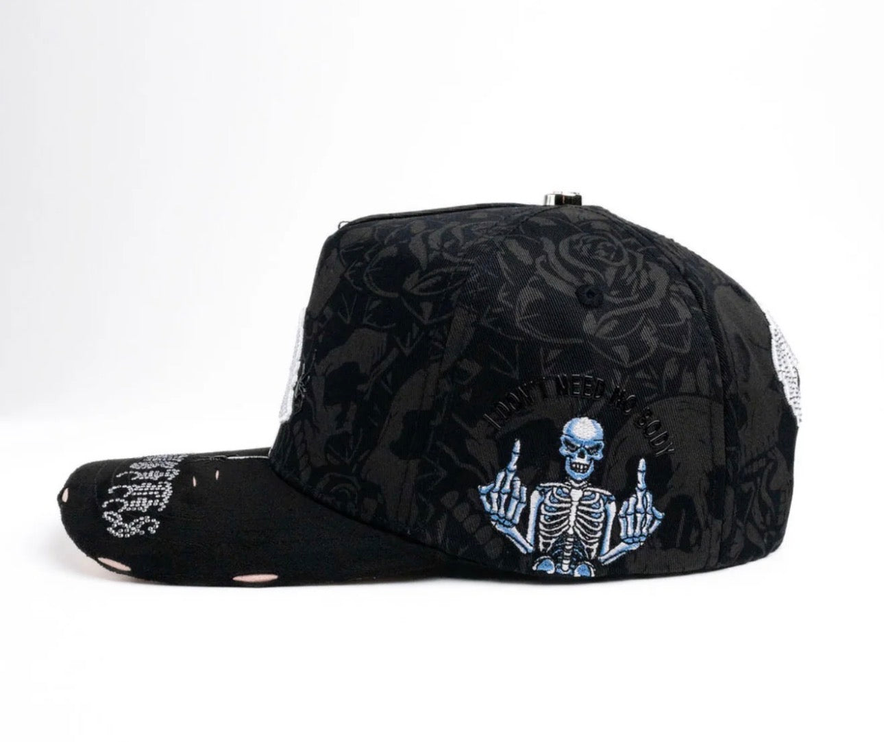 I Don’t Need Nobody (Black)