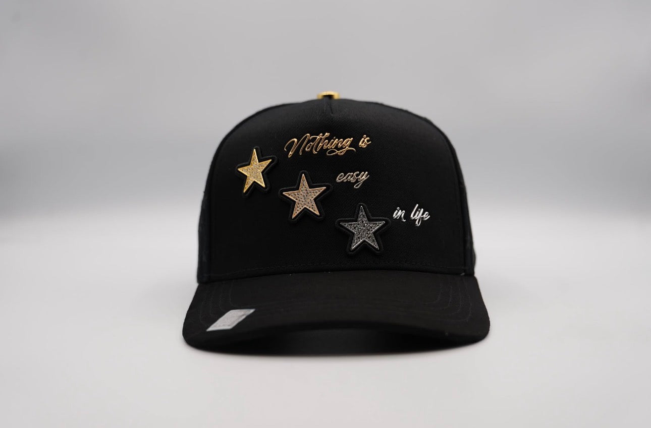 Nothing is Easy (Black)