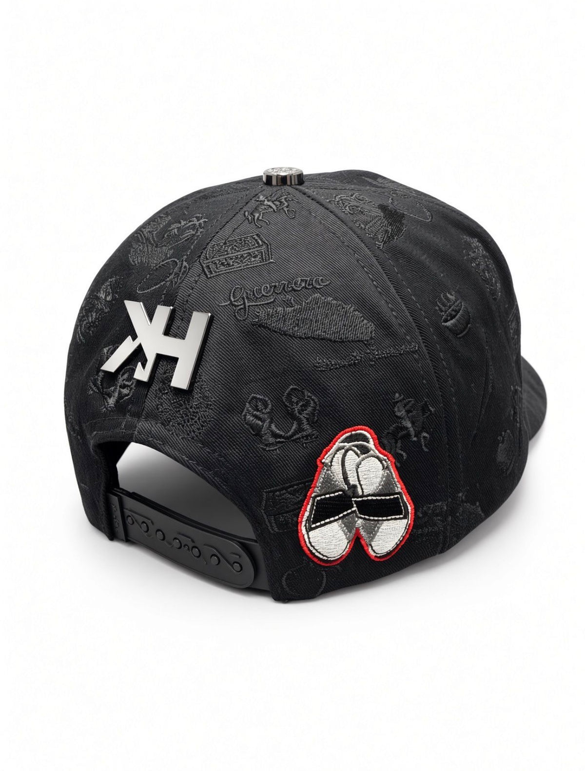Guerrero (Black)