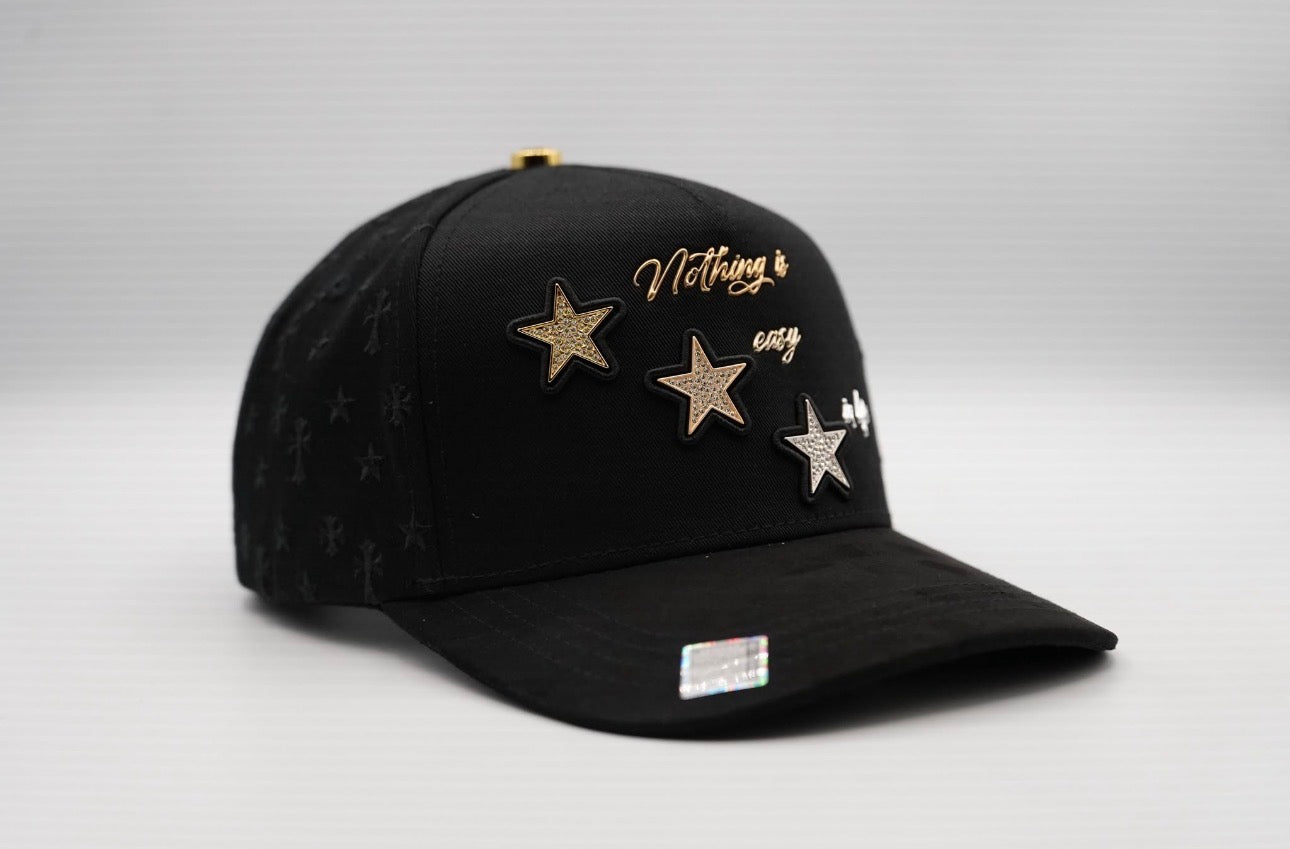 Nothing is Easy (Black)