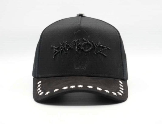 KIDS : Sad Boyz Angel (Black)