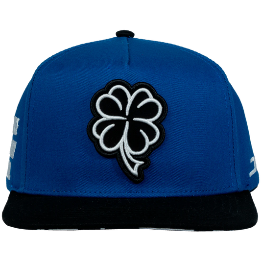 Trebol JC (Blue/Black)