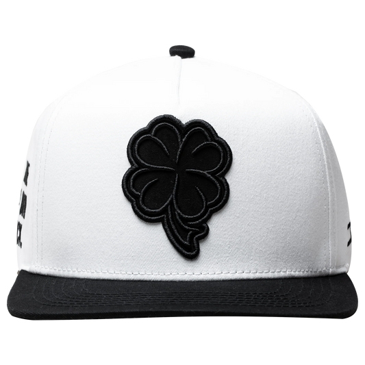 Trebol JC (White/Black)