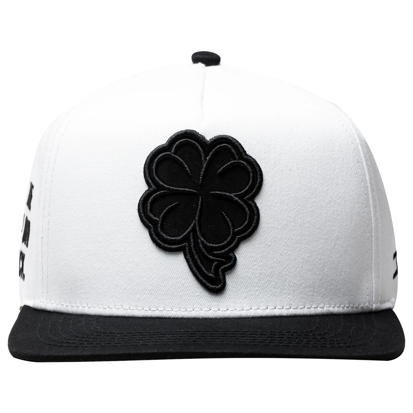 Trebol JC (White/Black)