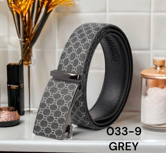 033-9 Grey Belt Unisize