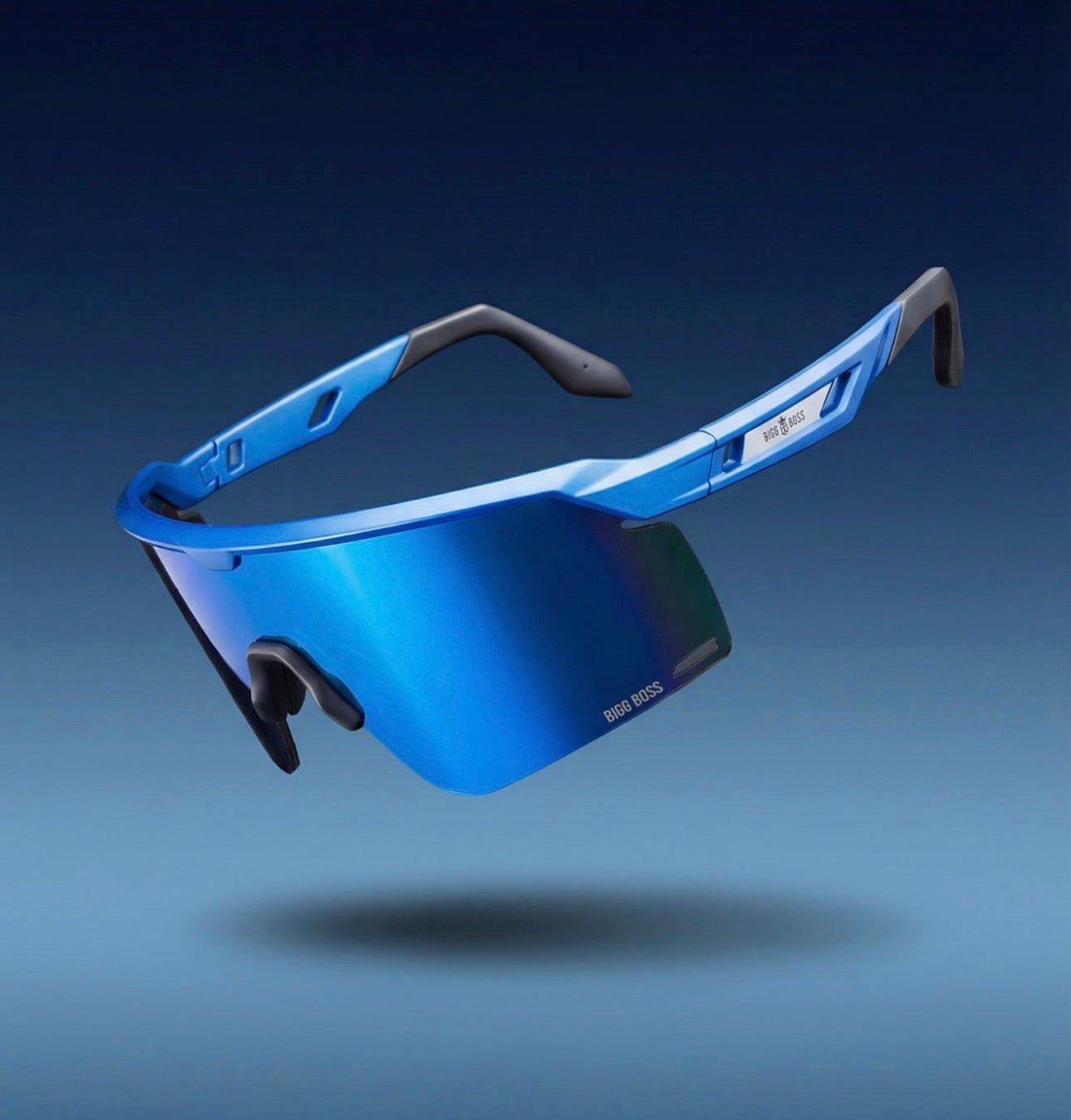 Biggboss Glasses-108 (Blue)
