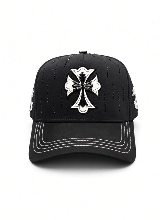 Cruz Crystal (Black)