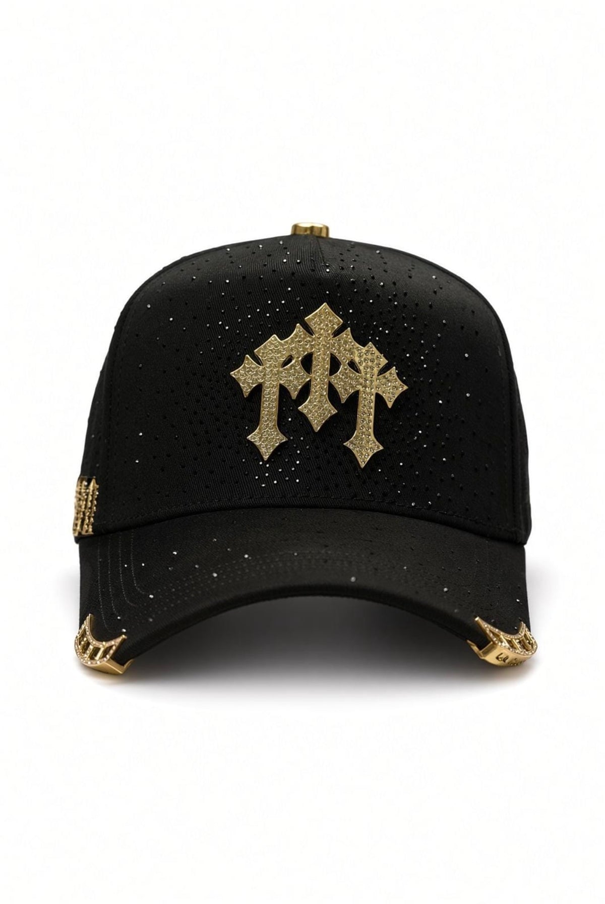 Chrome Bendecido (Gold)
