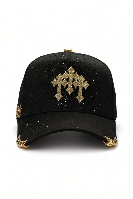 Chrome Bendecido (Gold)