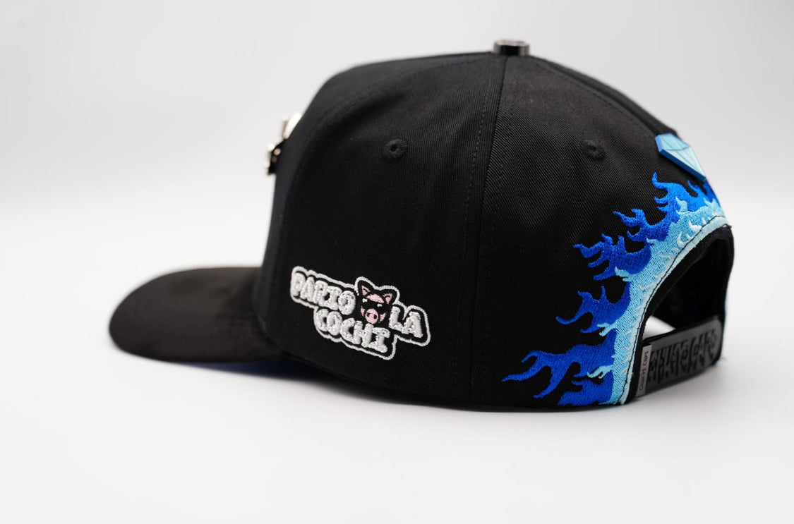 Patrulla Espiritual (Black)