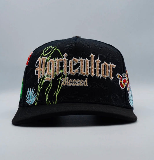 Agricultor (Black)