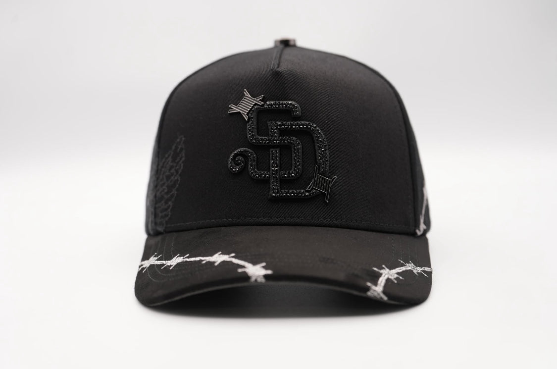 San Diego Angel (Black)