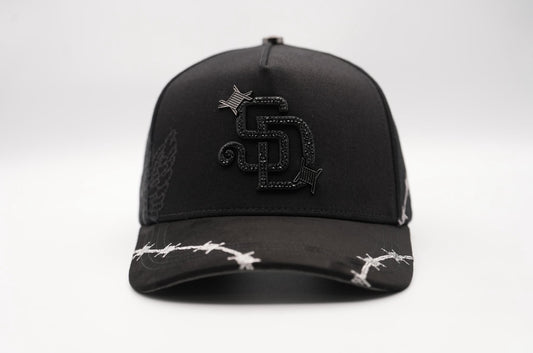 San Diego Angel (Black)