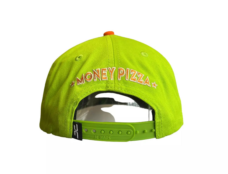 JC Pizza (Light Green)