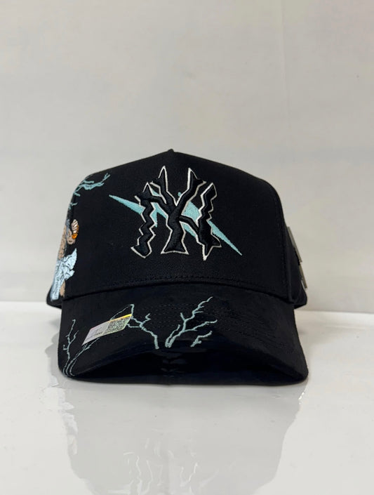 NY Zeus (Black)