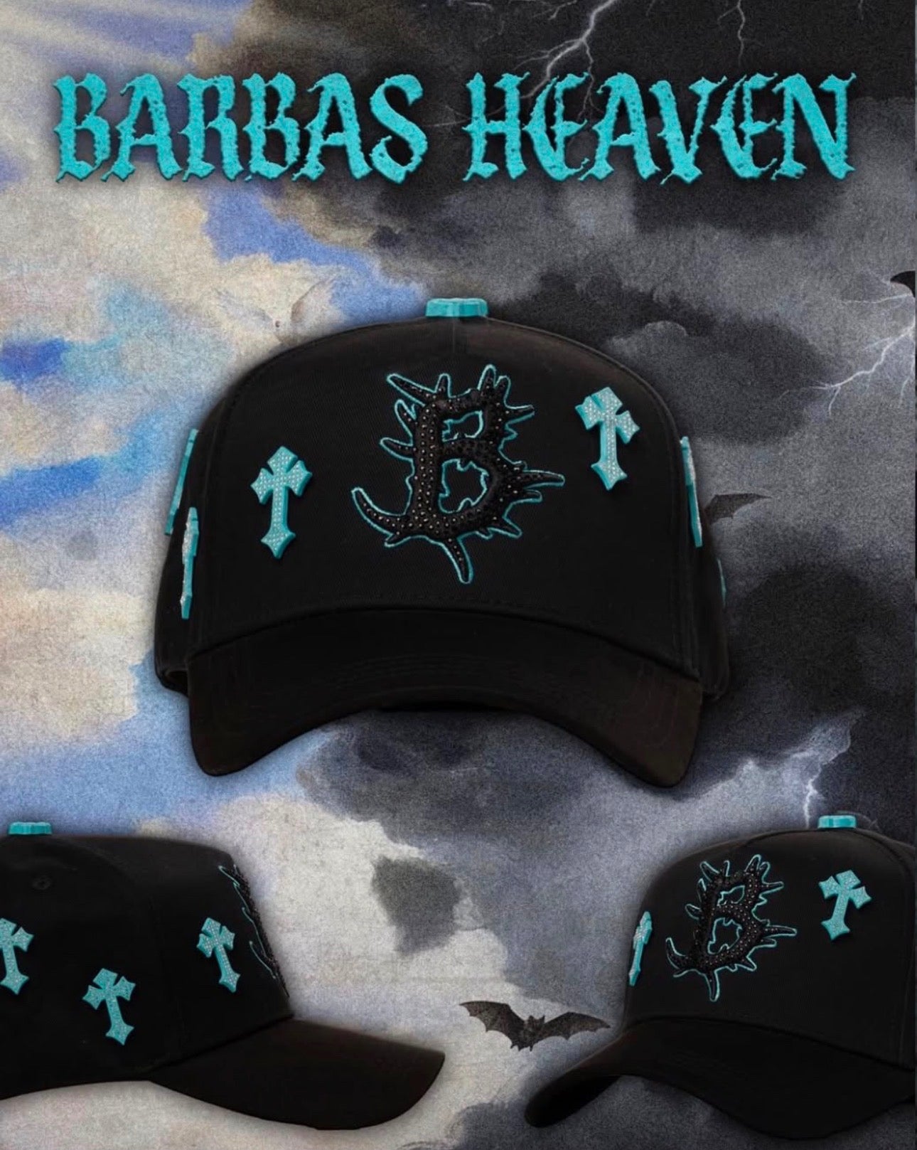 Barbas Heaven
