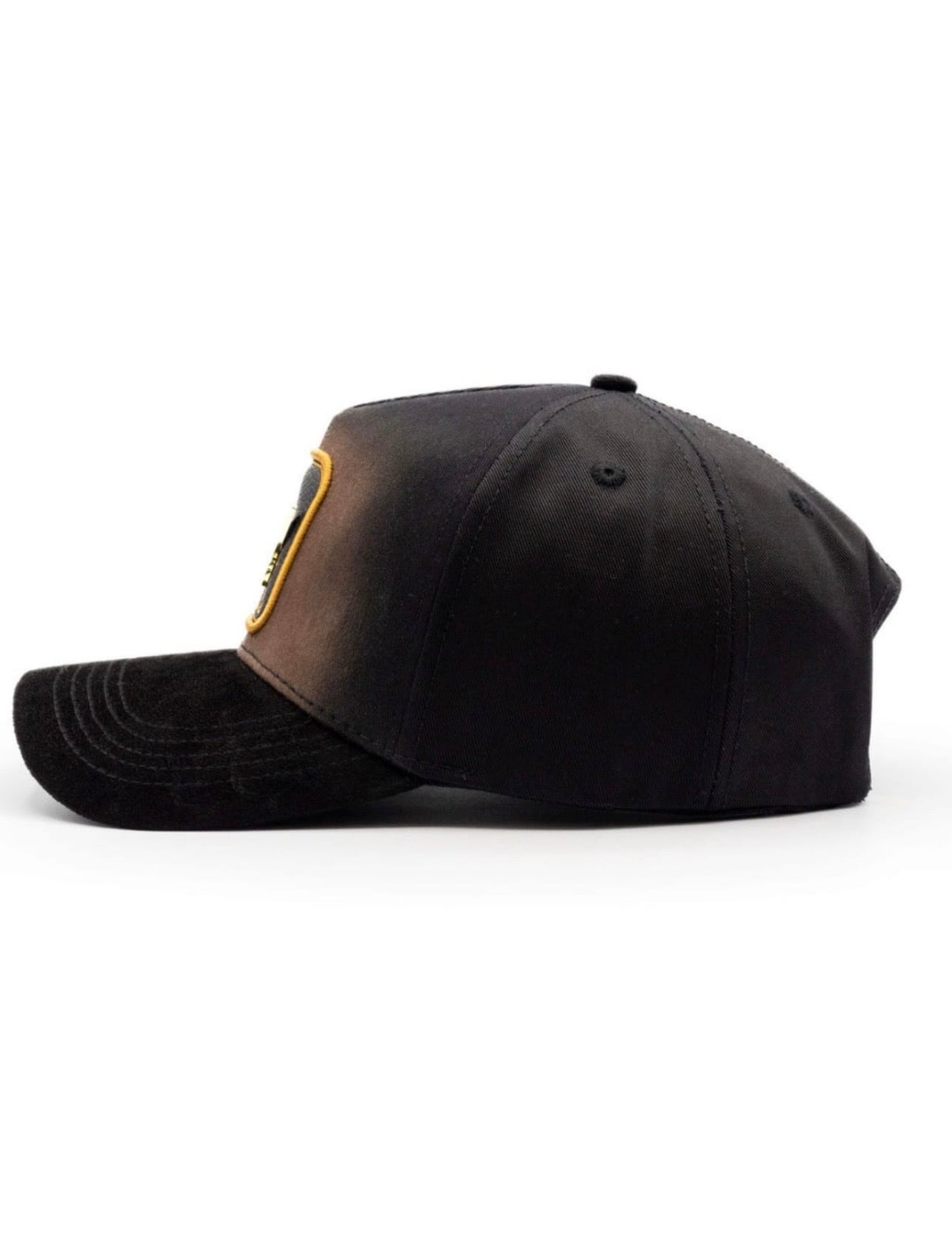 Mantaraya (Brown/Gold)