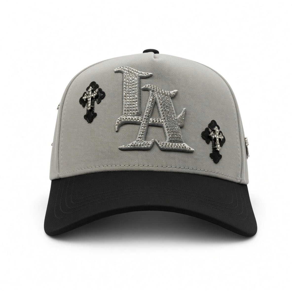 L.A. Chrome (Grey)