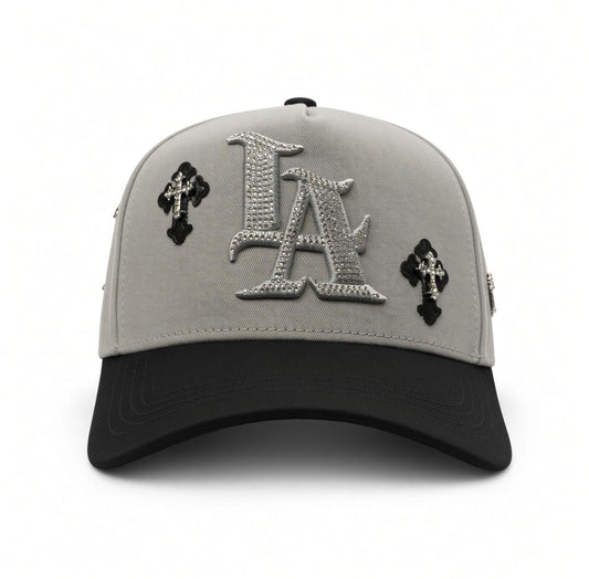L.A. Chrome (Grey)