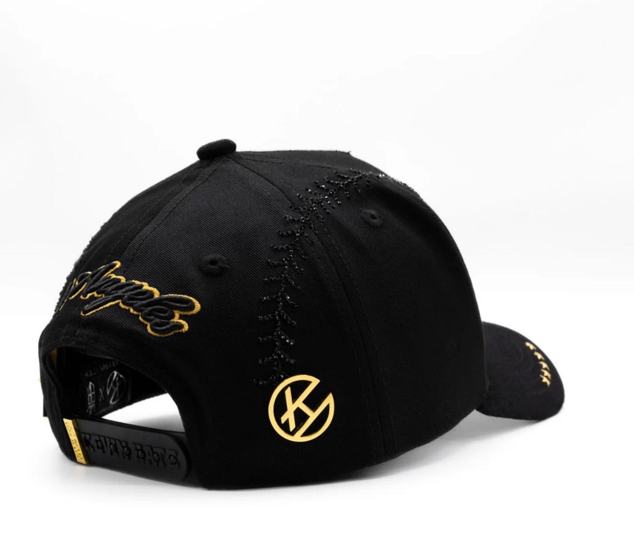 DG Star (Black/Gold)