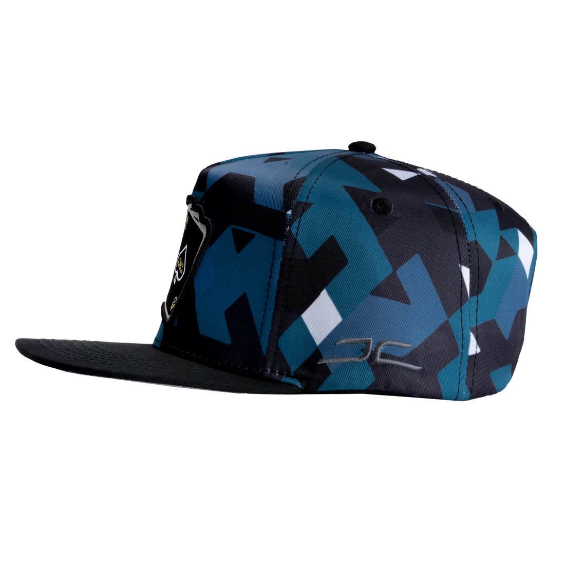 Poker Camo (Aqua)