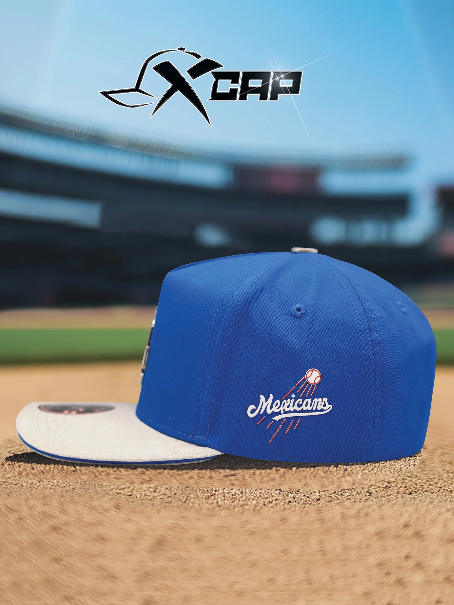 L.A. Mexicans (Blue)