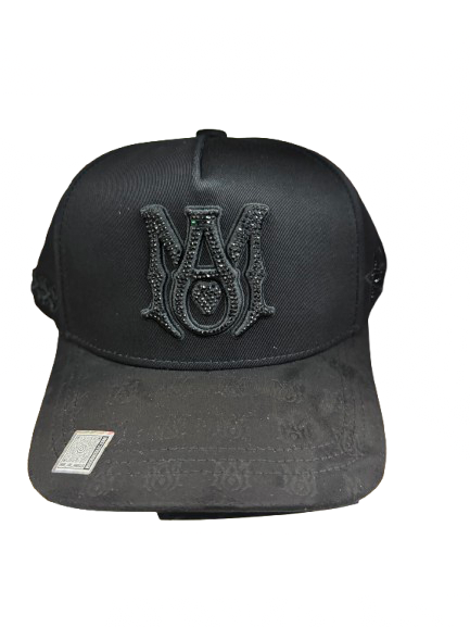 KIDS : AMR 2.0 Crystals (Black)