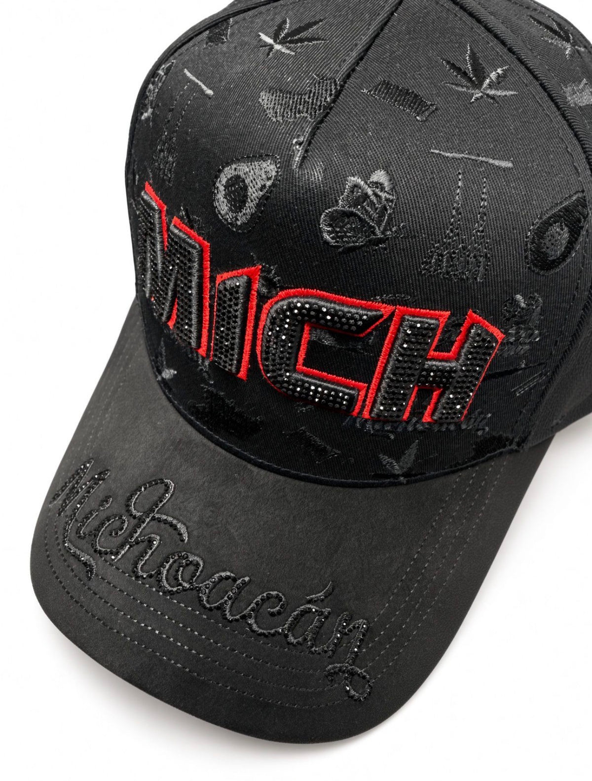 Michoacan (Black)